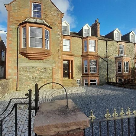 Kirkcudbright Holiday Apartments - Apartment E Exterior foto