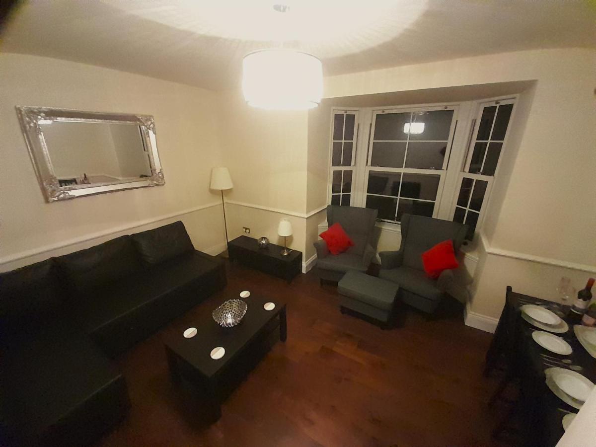Kirkcudbright Holiday Apartments - Apartment E Exterior foto