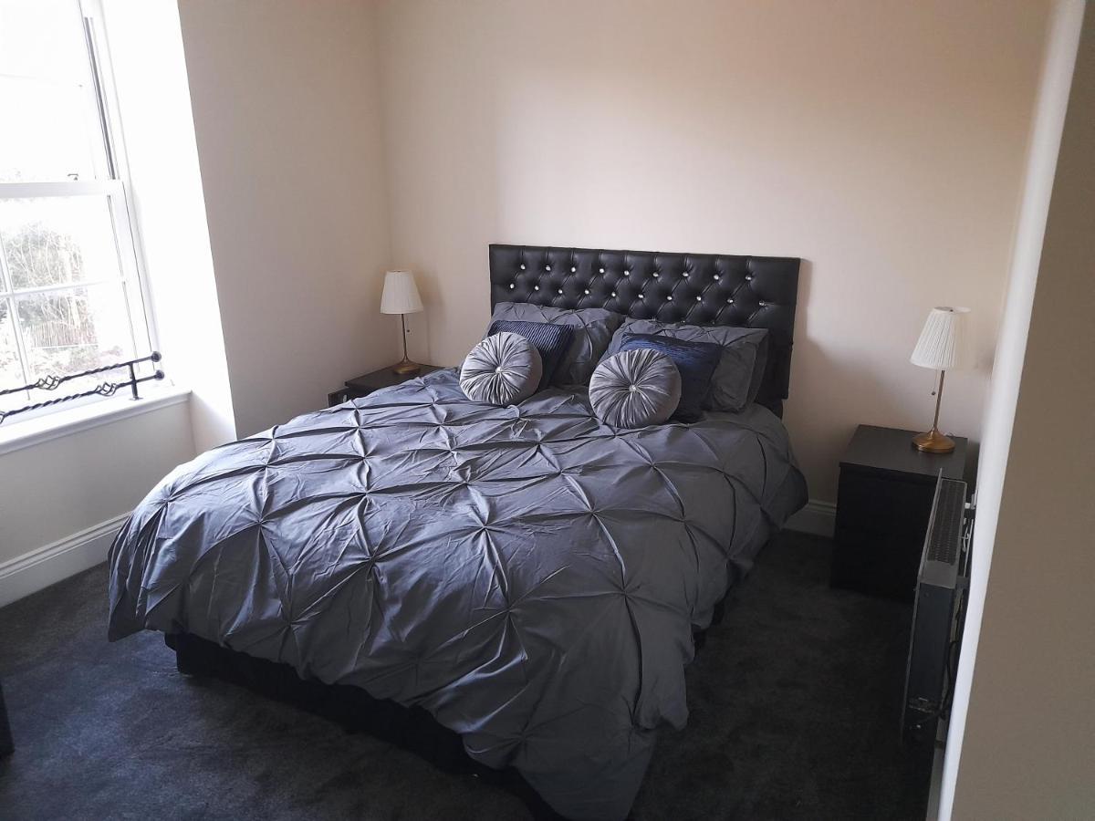 Kirkcudbright Holiday Apartments - Apartment E Exterior foto