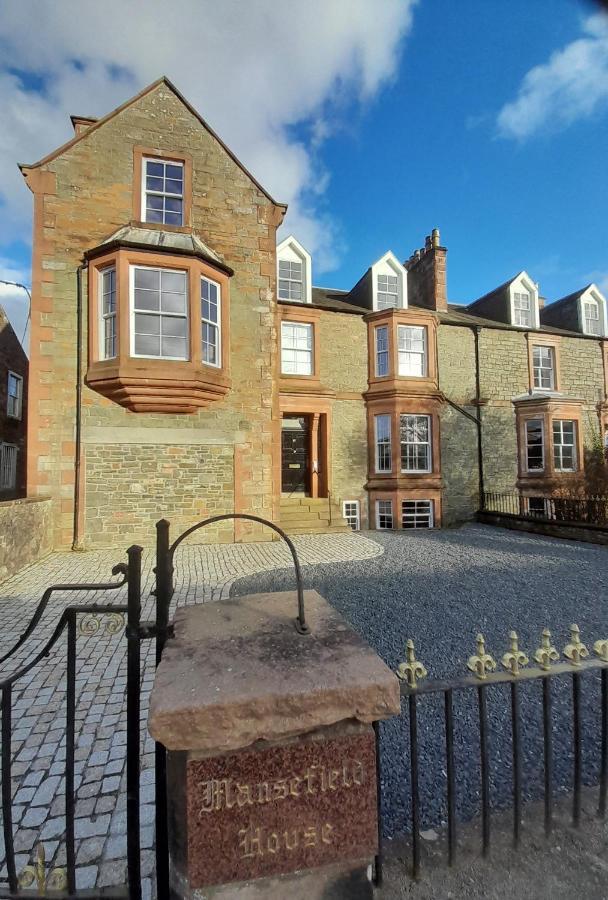 Kirkcudbright Holiday Apartments - Apartment E Exterior foto